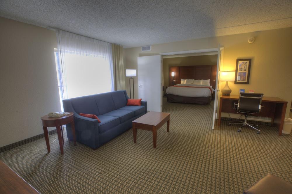 Comfort Inn & Suites Rochelle - DeKalb photo 39