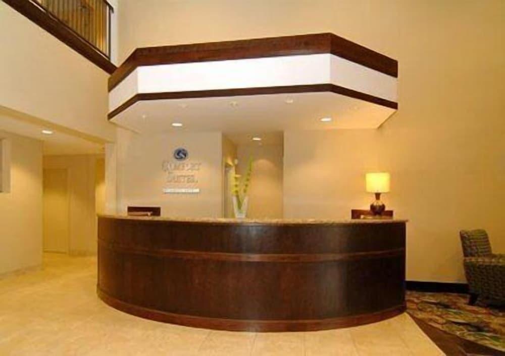 Comfort Suites near Hot Springs Park photo 8