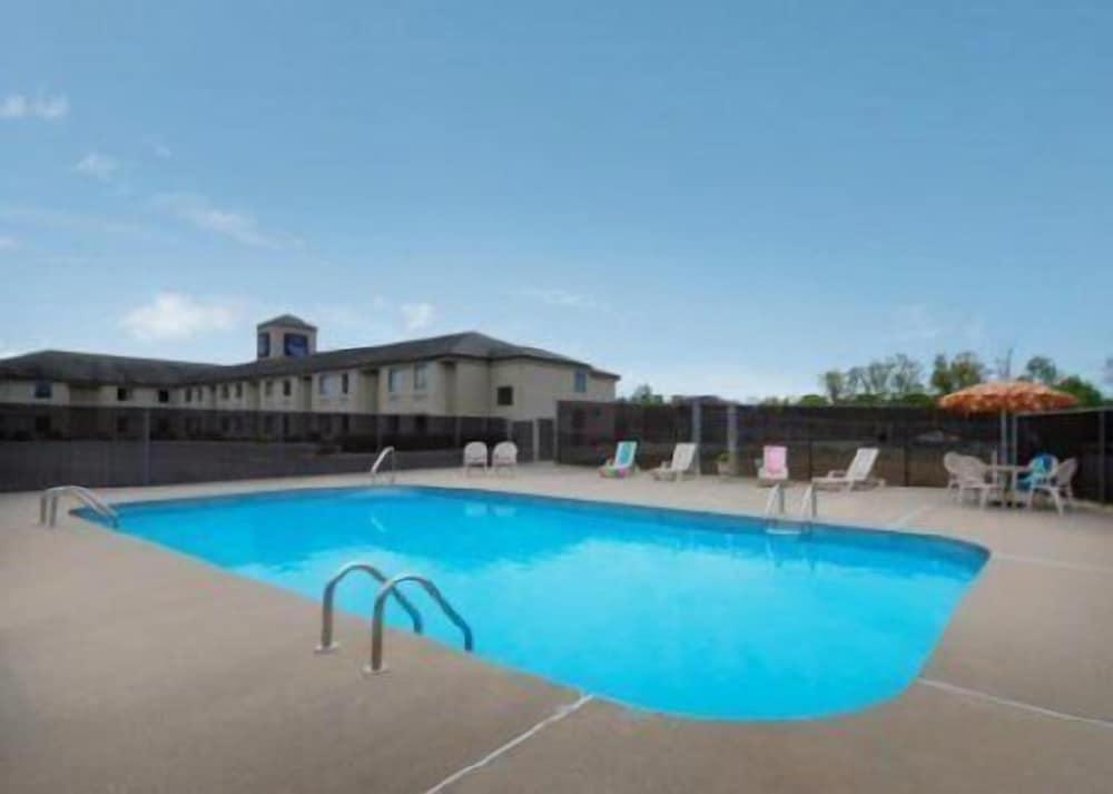 Sleep Inn Summersville - New River Gorge Area photo 24