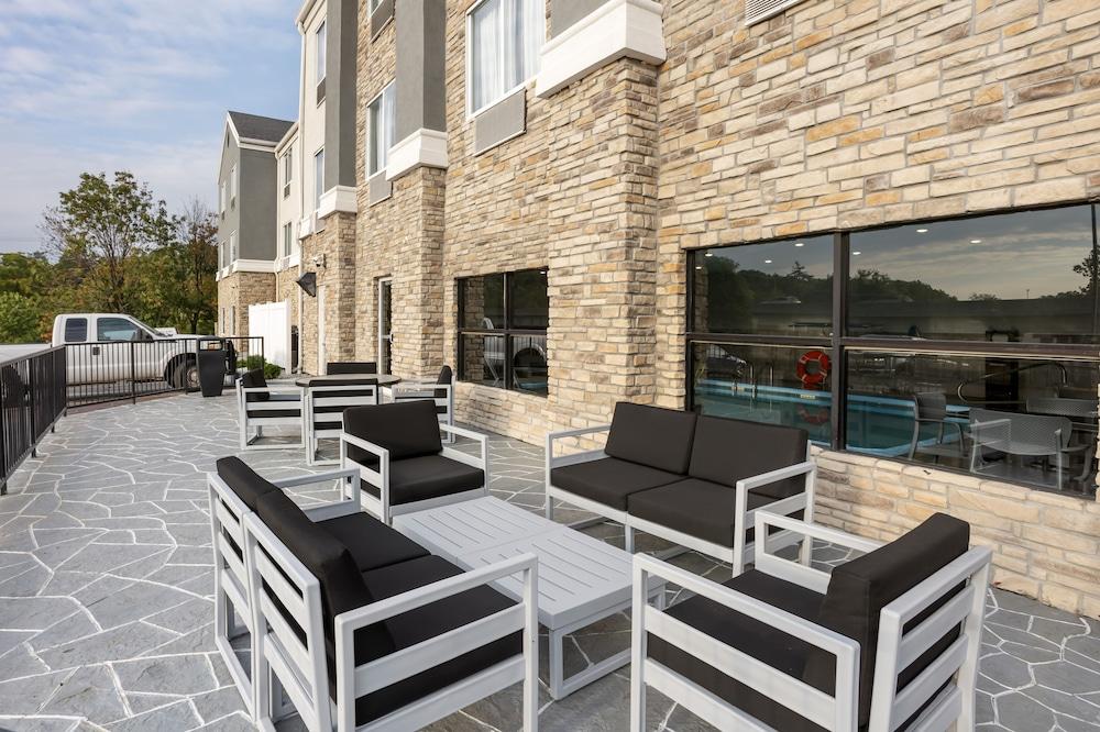 Best Western Plus Columbia Inn photo 36