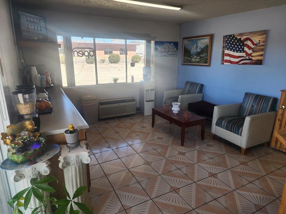 Satellite Inn — hotel in Alamogordo