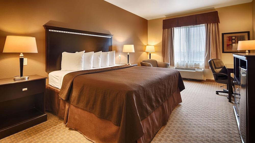 Best Western Lamesa Inn & Suites photo 19