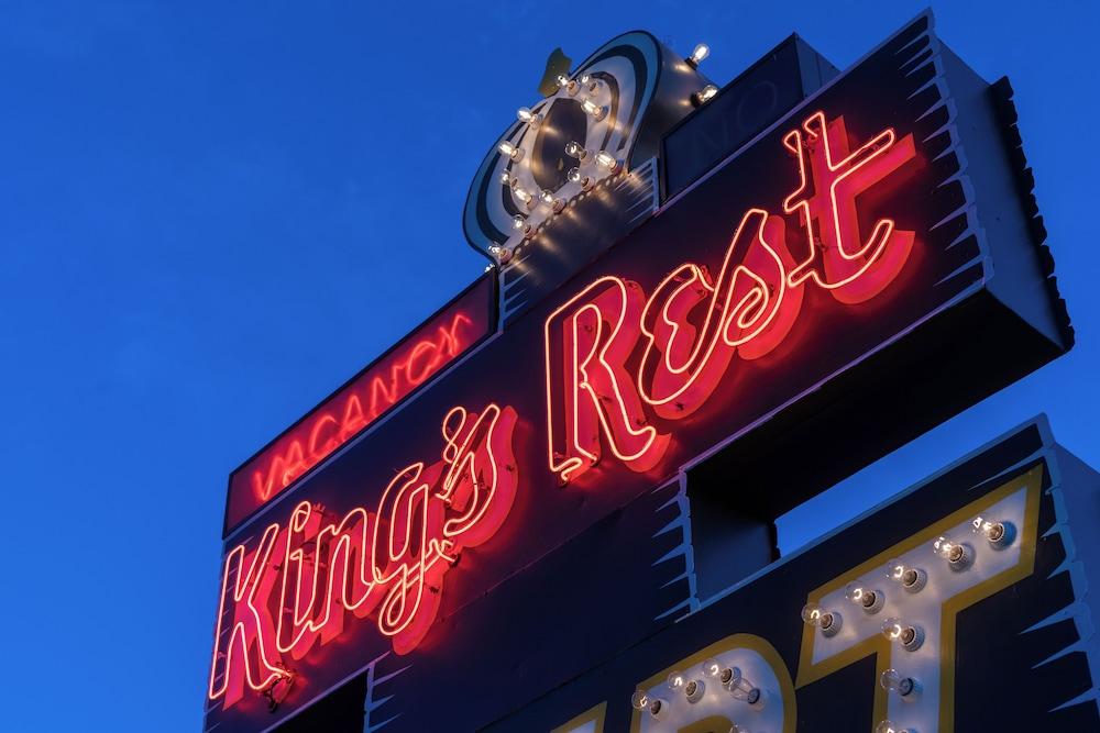 King's Rest Court Inn photo 55