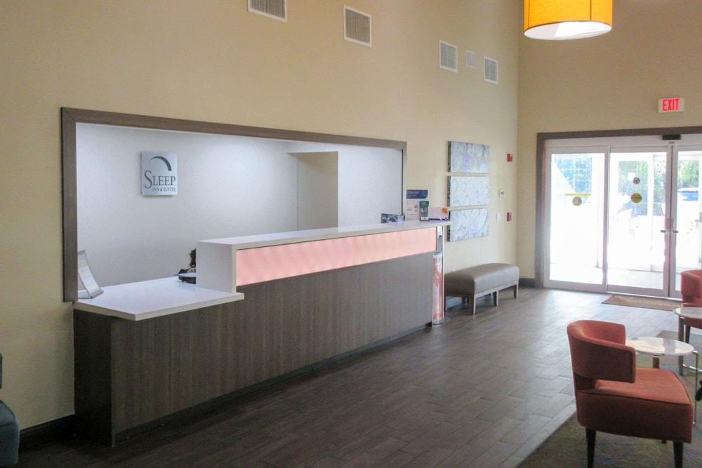 Sleep Inn & Suites Fort Lauderdale Airport photo 5