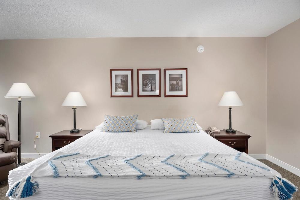 Fantastic Suite With King Bed and Beautiful Bay View! photo 5