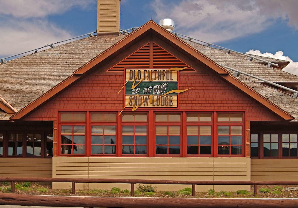 Old Faithful Snow Lodge & Cabins - Inside the Park photo 30