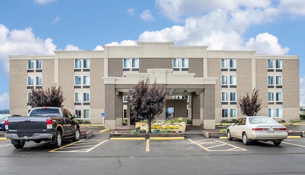 Comfort Inn Dunmore - Scranton East photo 23