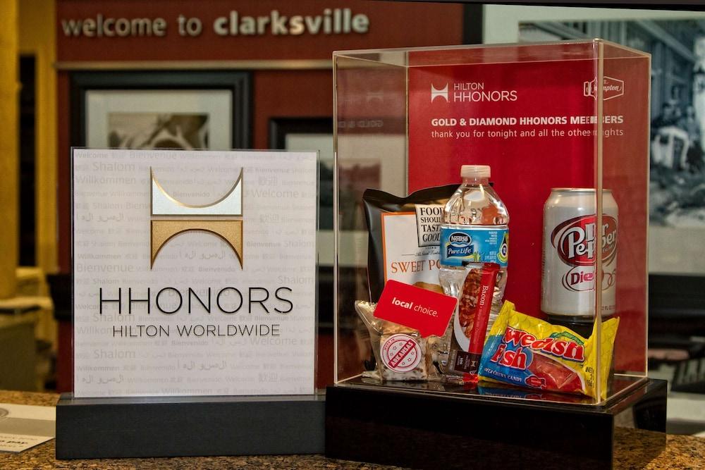 Hampton Inn by Hilton Clarksville photo 7
