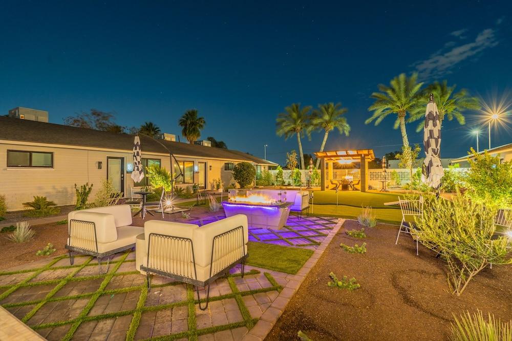 Ash & Ko Boutique Lodging photo 63