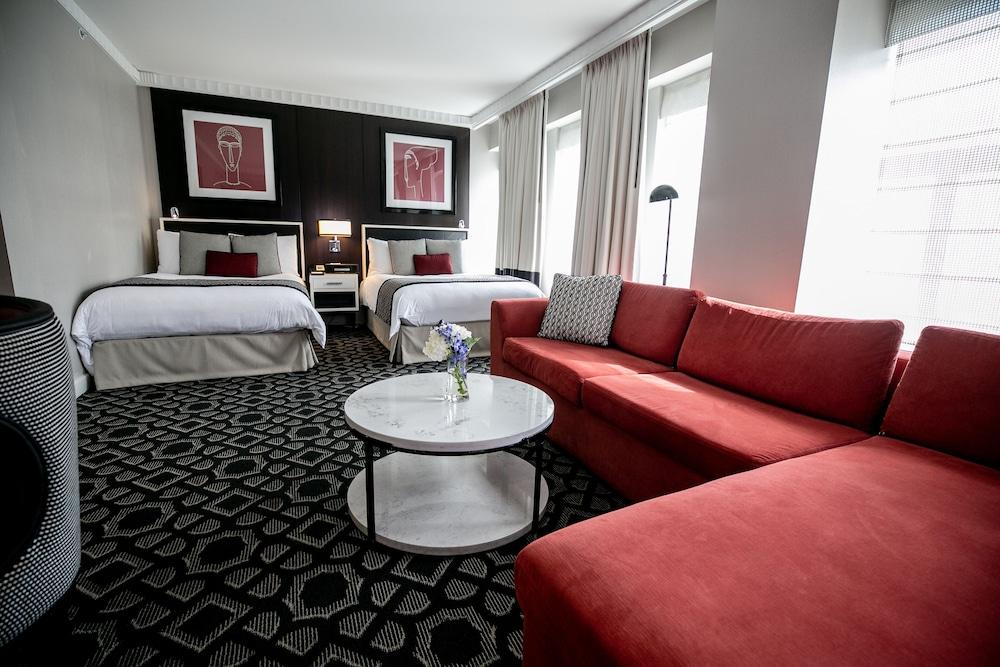 Sofitel Washington DC Lafayette Square photo 11