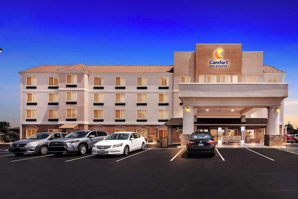 Comfort Inn & Suites Heath - Newark South photo 41