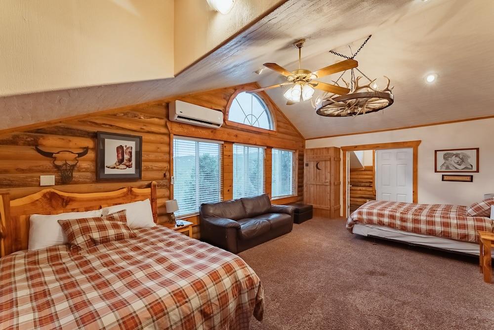 Zion Ponderosa Ranch Resort photo 53