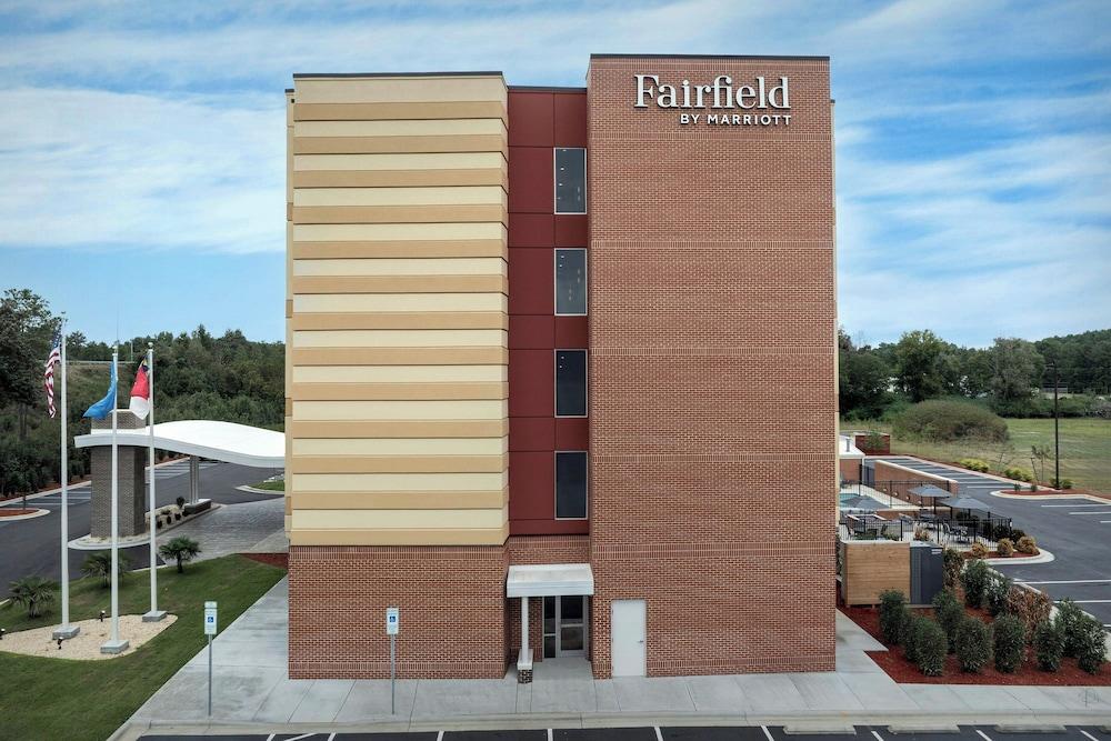 Fairfield By Marriott Inn & Suites Weldon photo 41