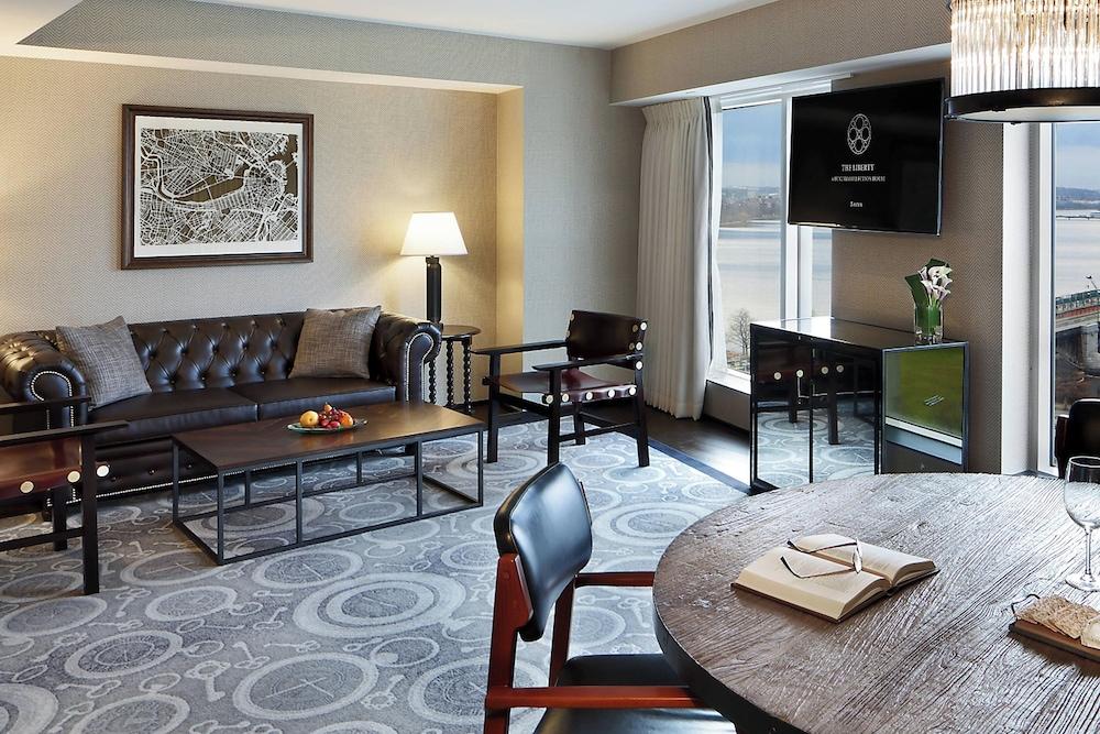 The Liberty, a Marriott Luxury Collection Hotel, Boston photo 48