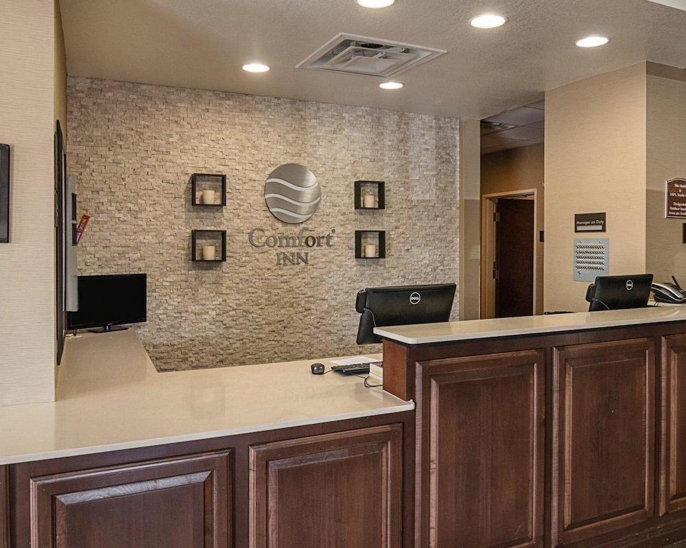 Comfort Inn Midland South I-20 photo 5