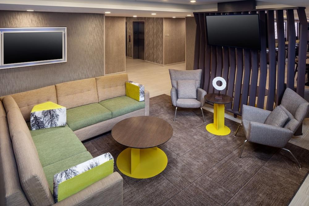 SpringHill Suites by Marriott New York JFK Airport/Jamaica photo 6