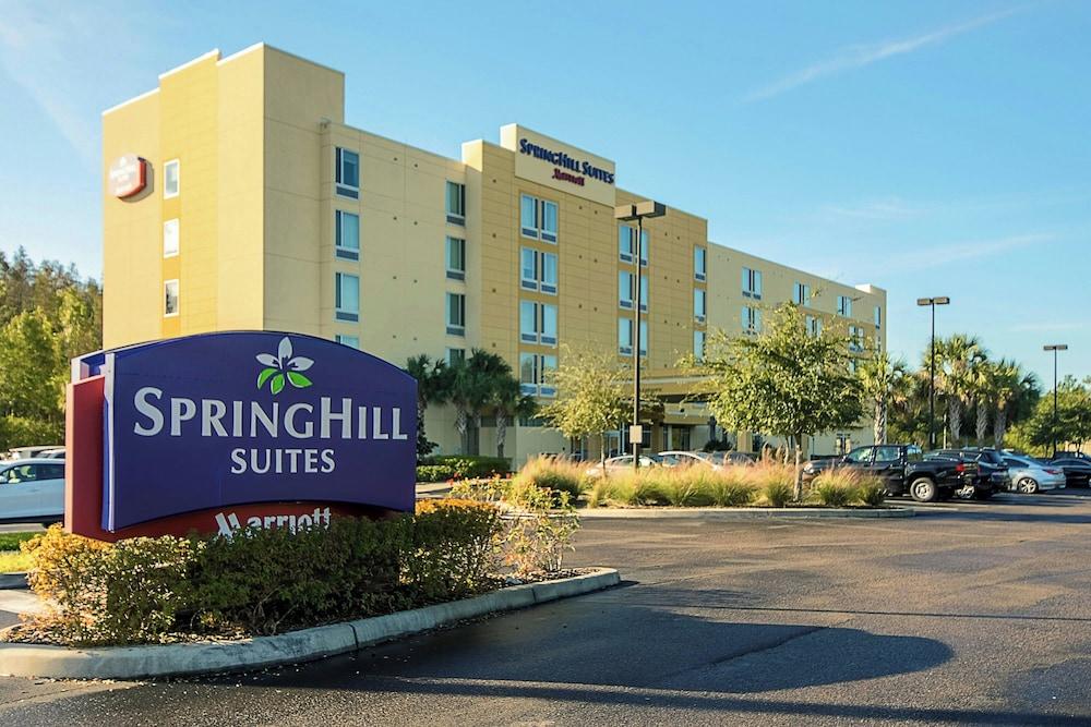 SpringHill Suites by Marriott Tampa North/I 75 Tampa Palms photo 3