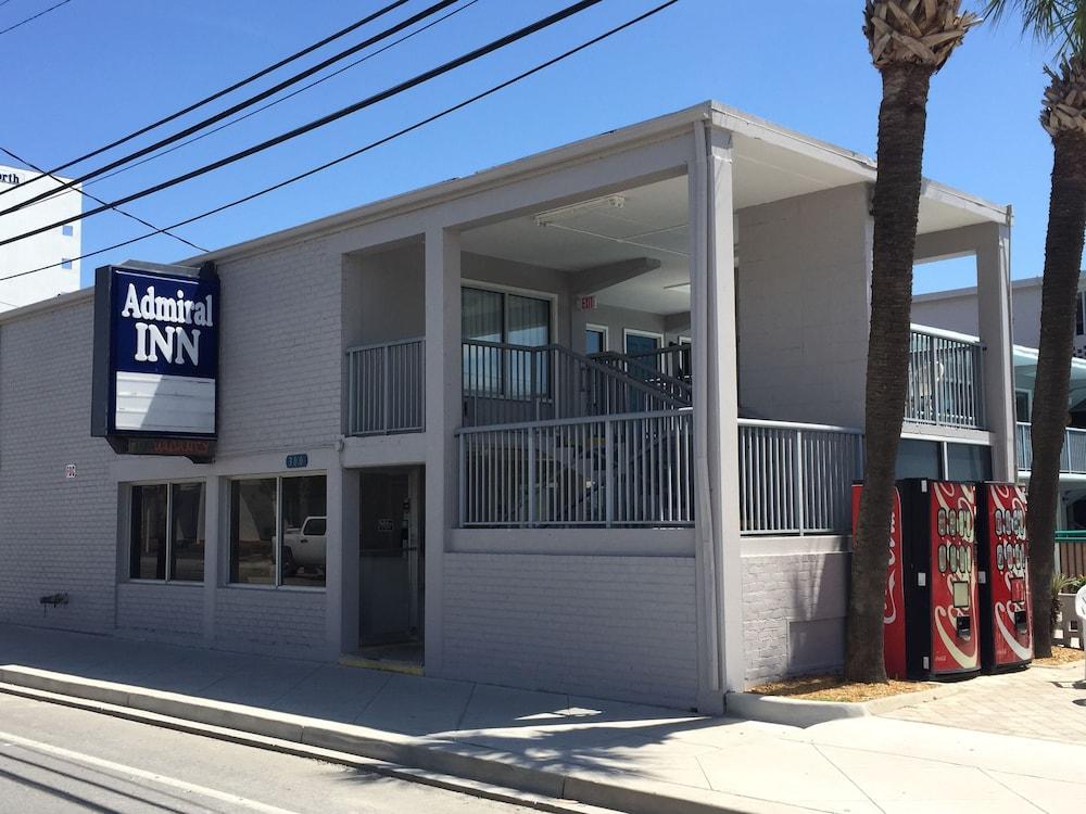 Admiral Motor Inn photo 44
