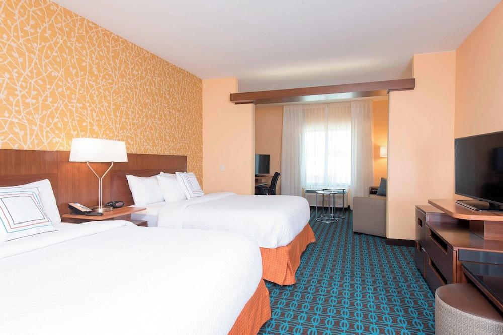 Fairfield Inn & Suites by Marriott Jackson Clinton photo 5