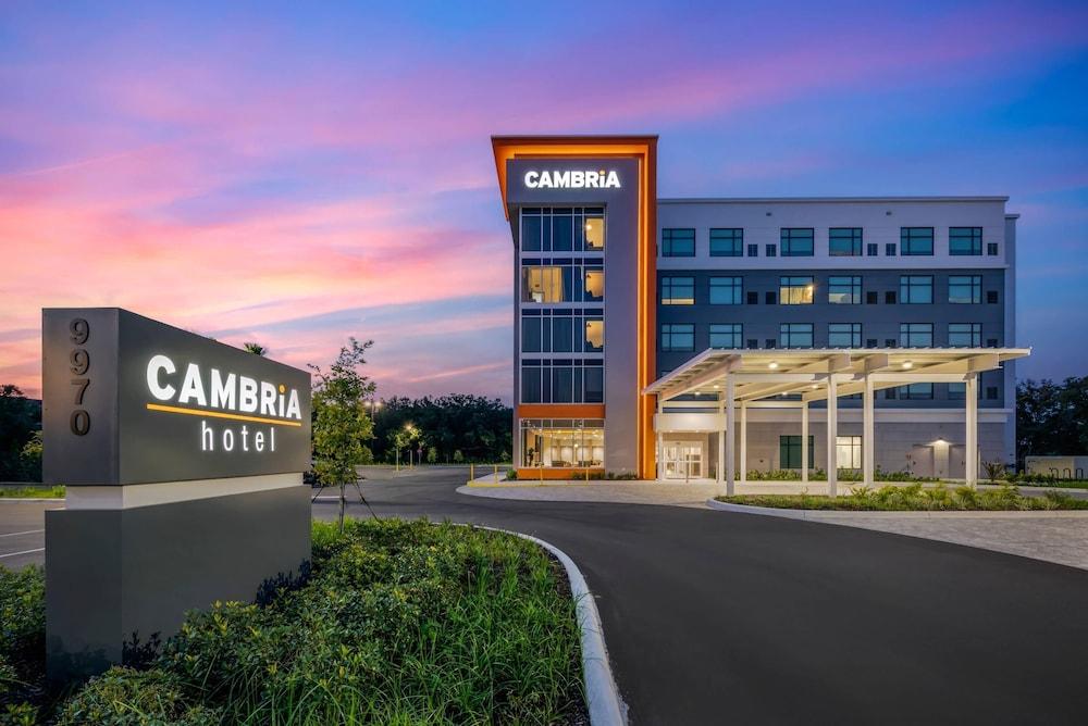 Cambria Hotel Tampa-Brandon photo 55