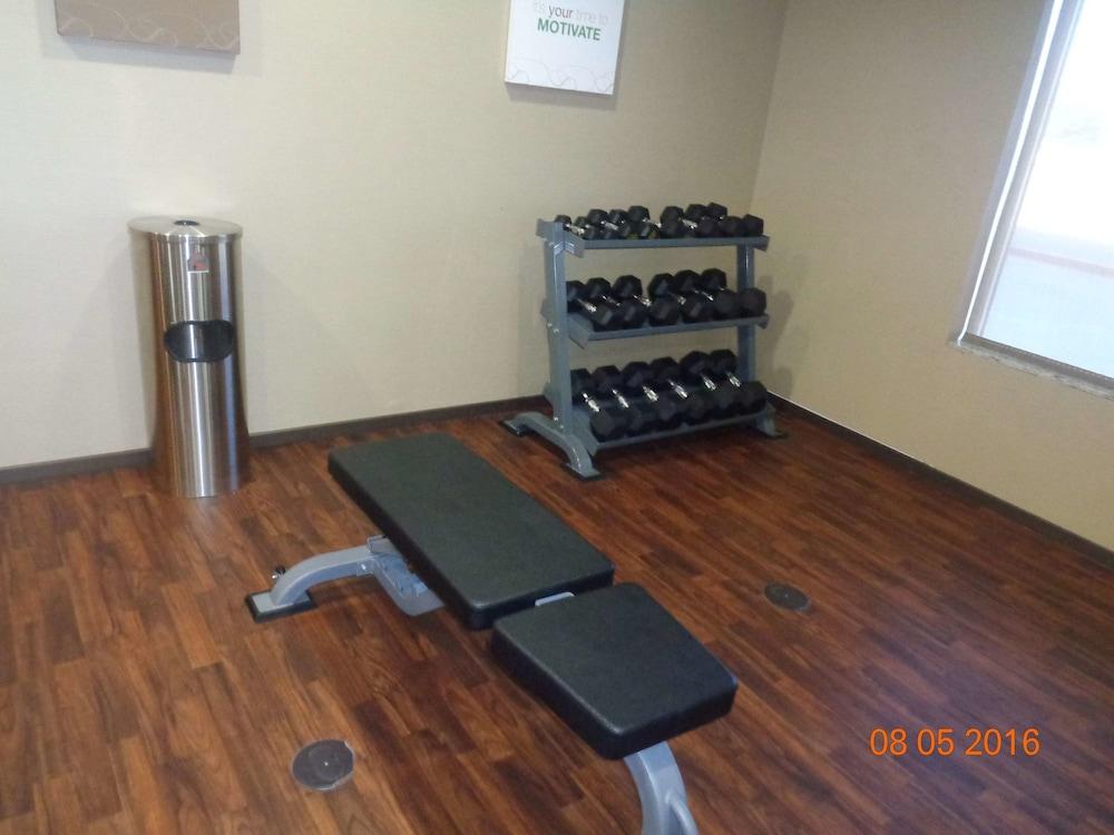 Comfort Inn Midland South I-20 photo 32