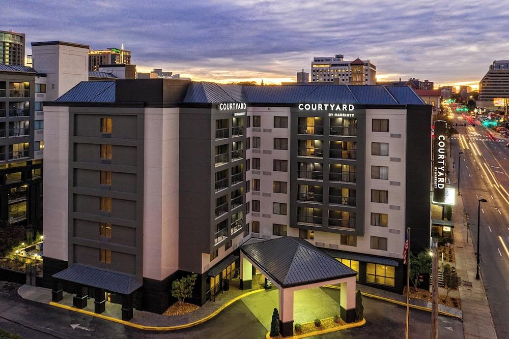 Courtyard By Marriott Vanderbilt-West End photo 31