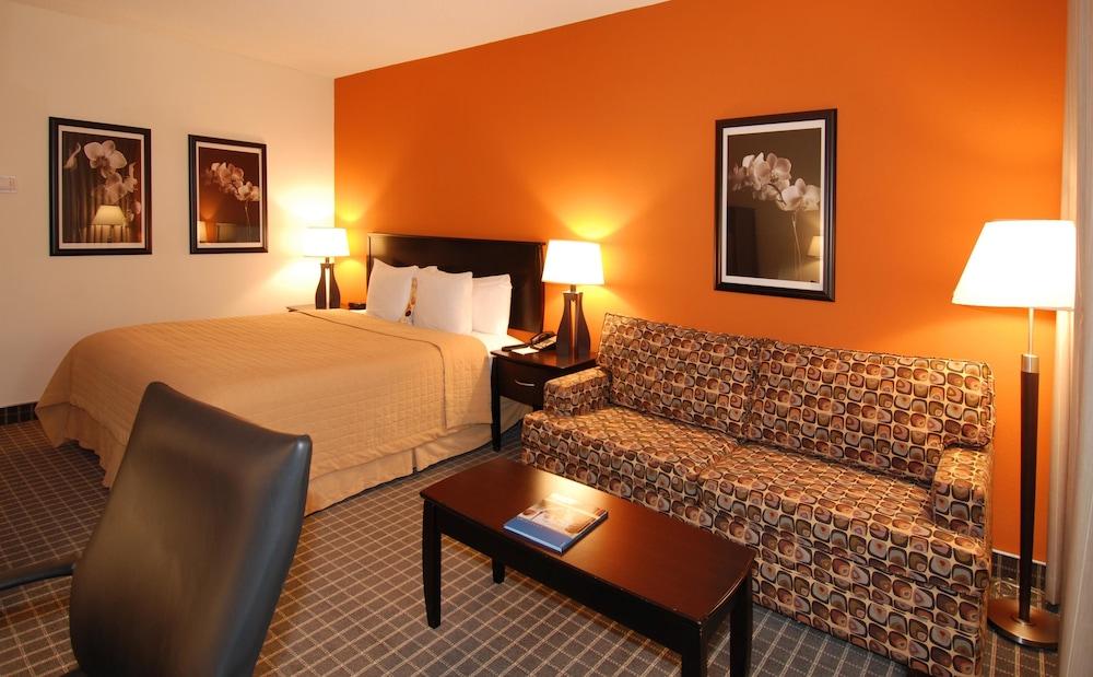 Oakland Airport Executive Hotel photo 51