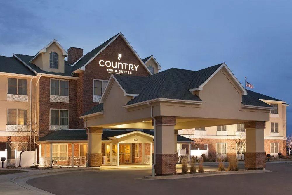 Garner Hotel Gillette South by IHG photo 1