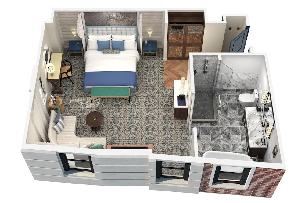 The Wall Street Hotel photo 41