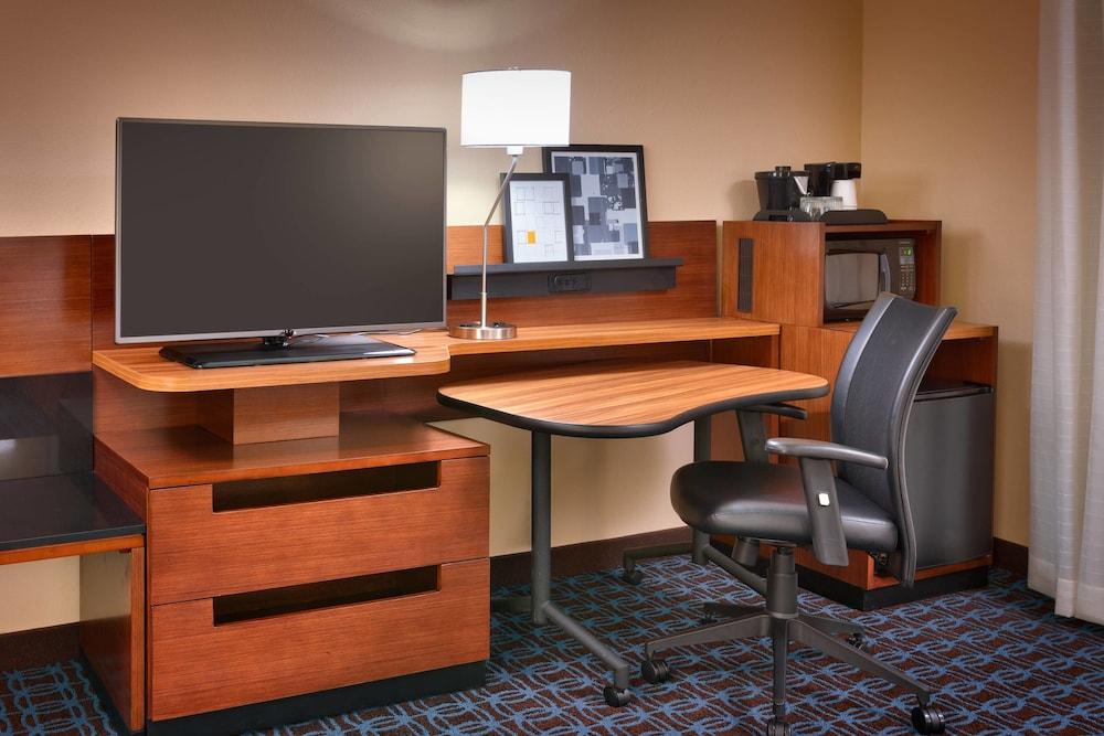 Fairfield Inn by Marriott Salt Lake City Draper photo 12