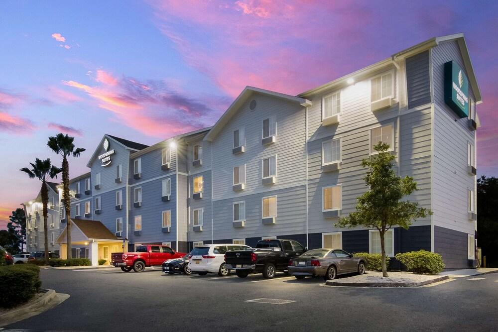WoodSpring Suites Jacksonville East 295 Cruise Port photo 25
