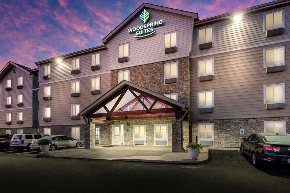 WoodSpring Suites Columbus West - Hilliard photo 45