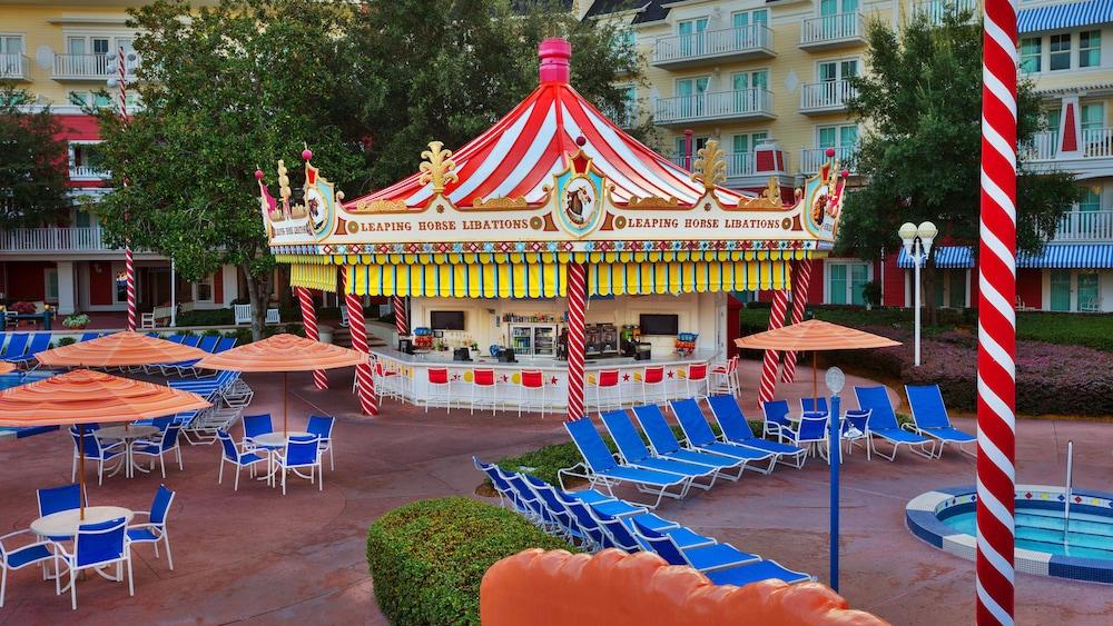 Disney's BoardWalk Inn photo 23