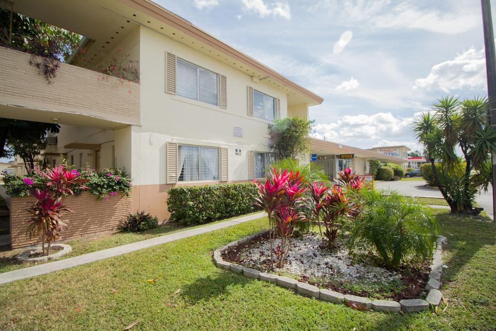 Parkway Inn Airport Motel Miami photo 12