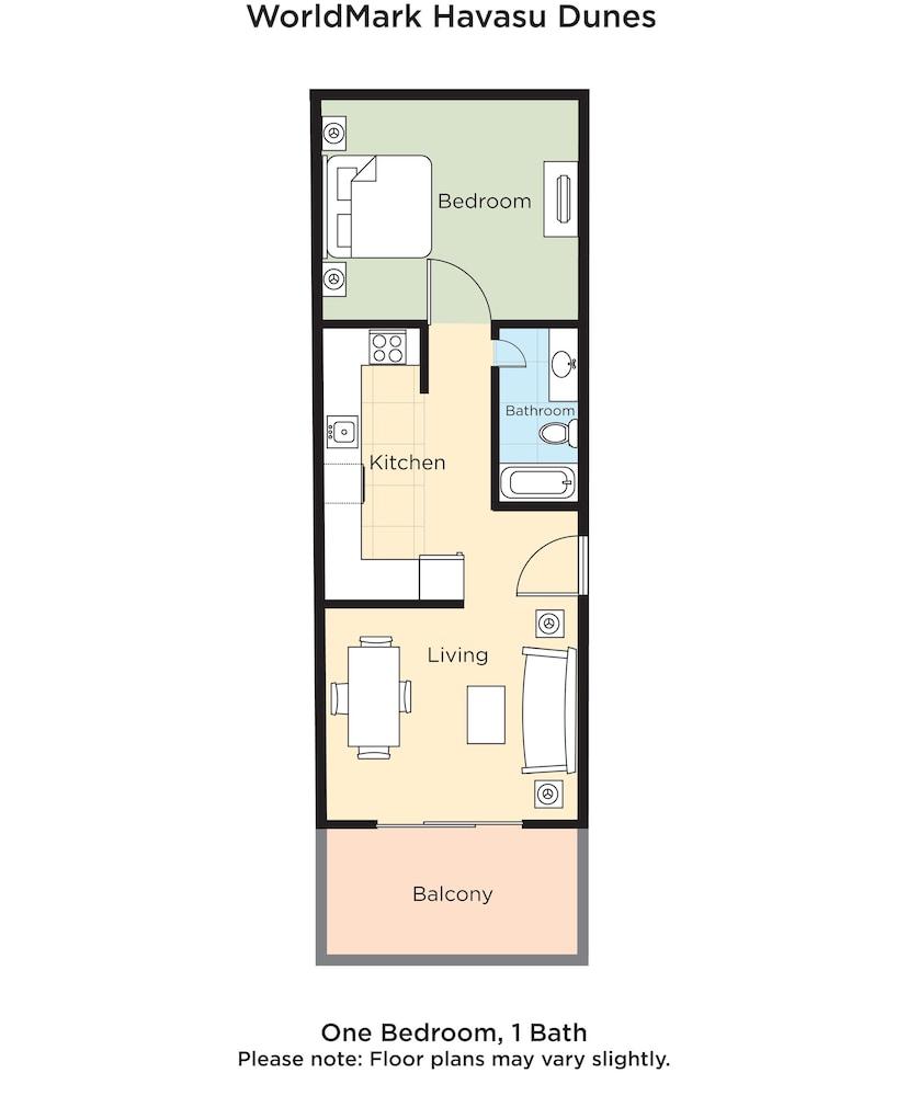 WorldMark Havasu Dunes photo 12