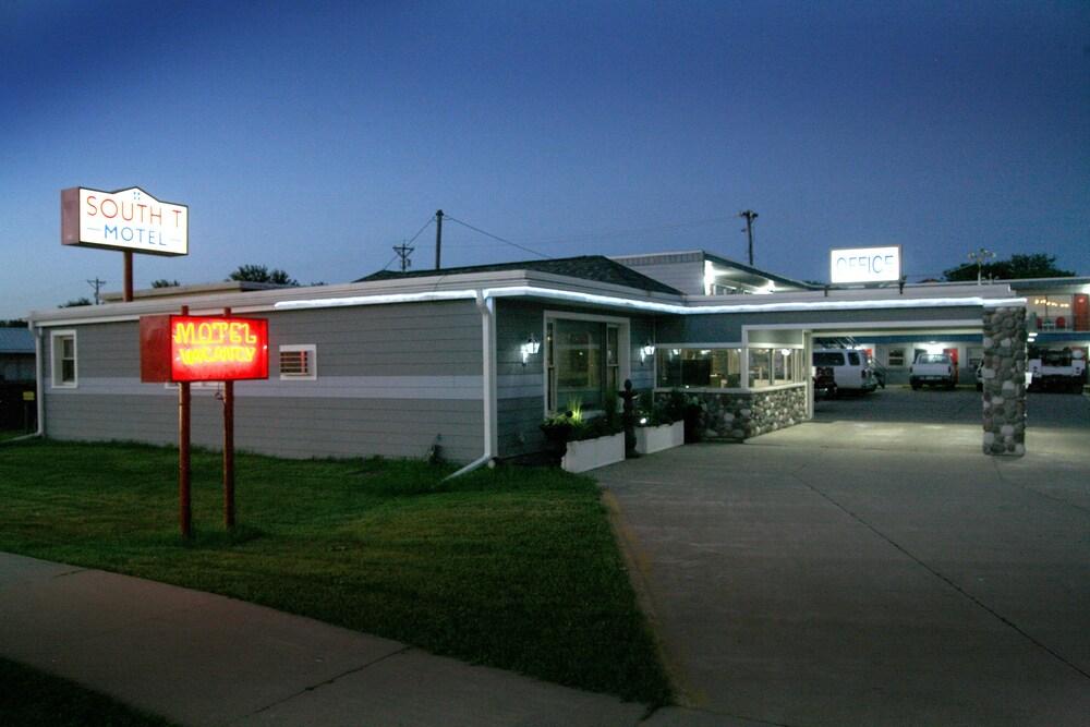 South T Motel photo 71