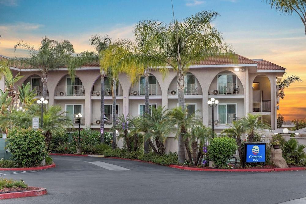 Comfort Inn Escondido San Diego North County photo 39