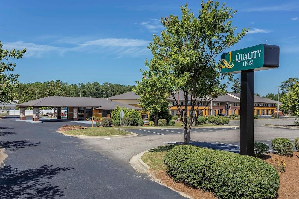 Quality Inn Pinehurst Area photo 12