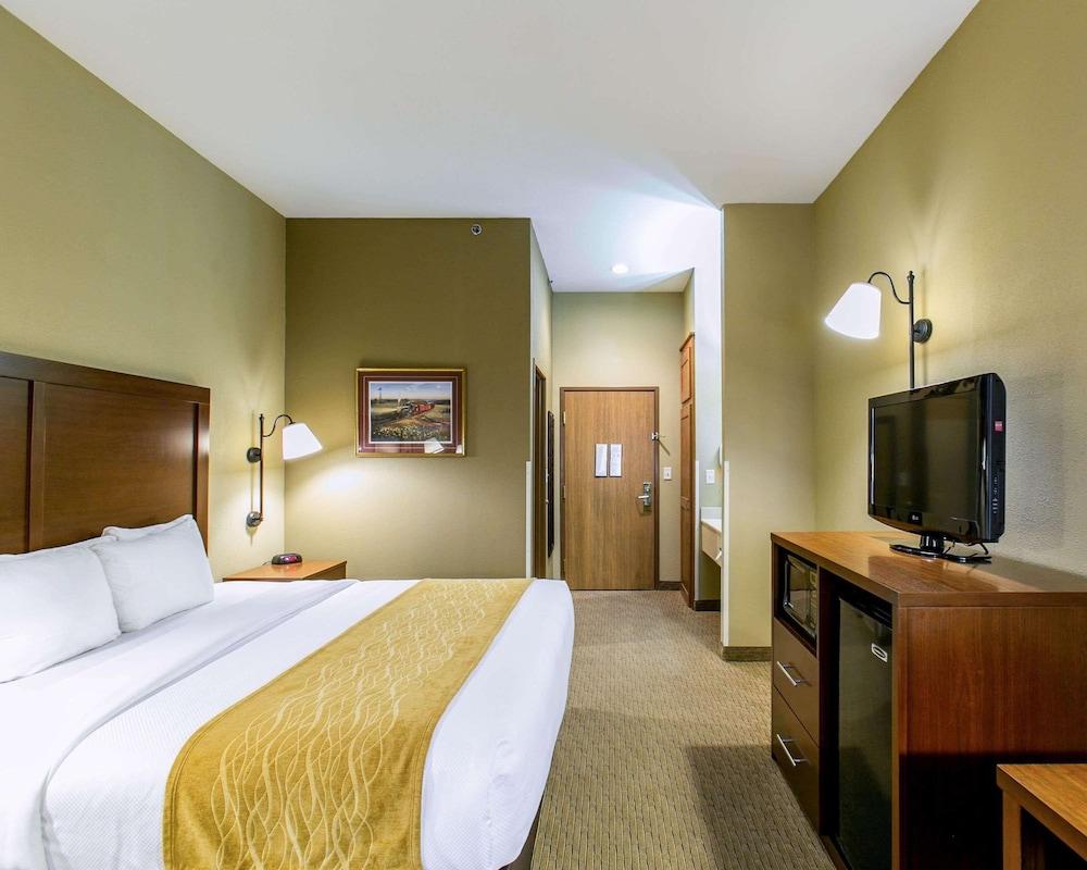 Comfort Inn Warrensburg Station photo 24