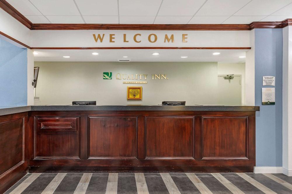 Quality Inn Windsor Mill - Baltimore photo 5