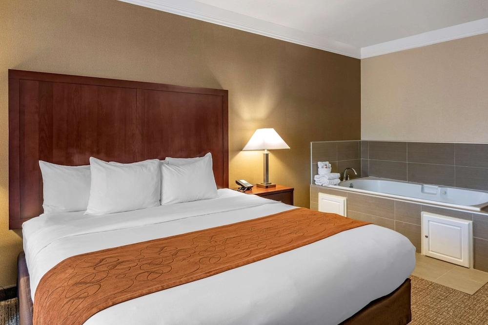 Comfort Suites Linn County photo 62