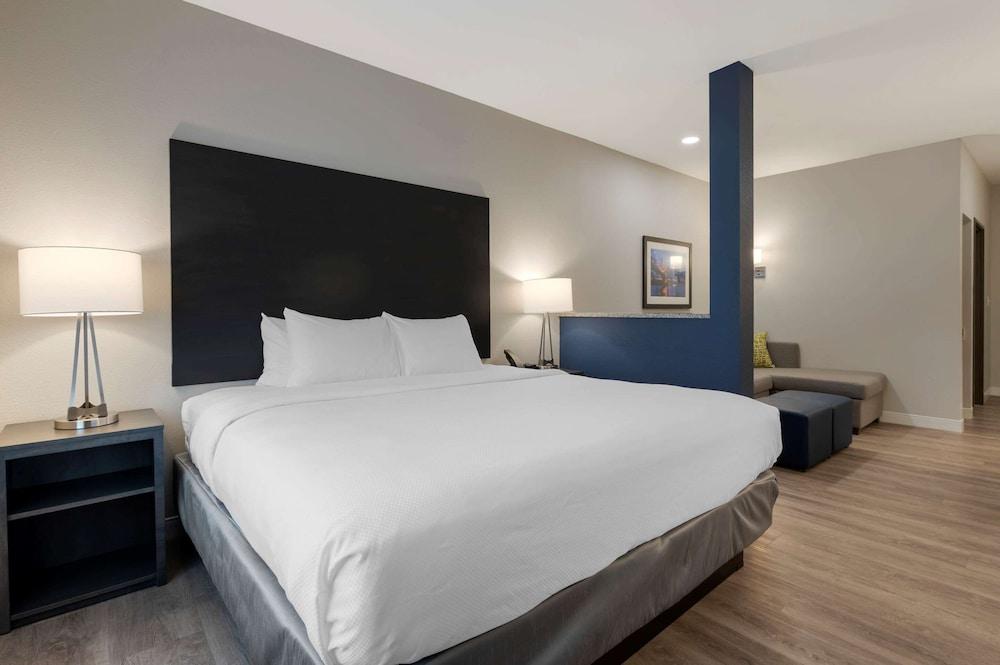 Comfort Suites Cincinnati University - Downtown photo 17