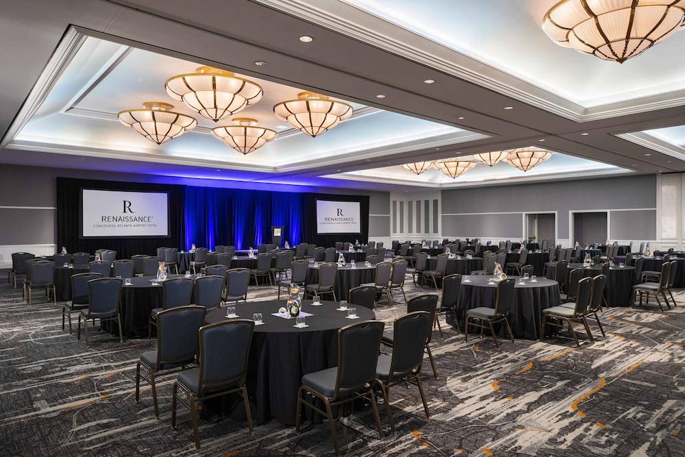 Renaissance Concourse Atlanta Airport Hotel photo 33