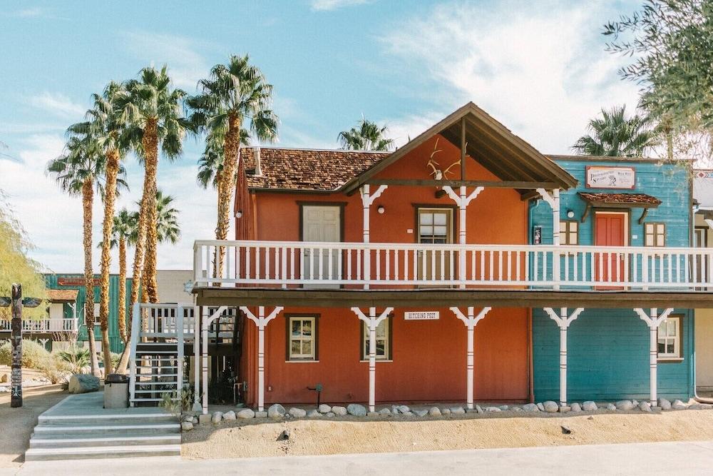 Palm Canyon Hotel & RV Resort — hotel in Borrego Springs