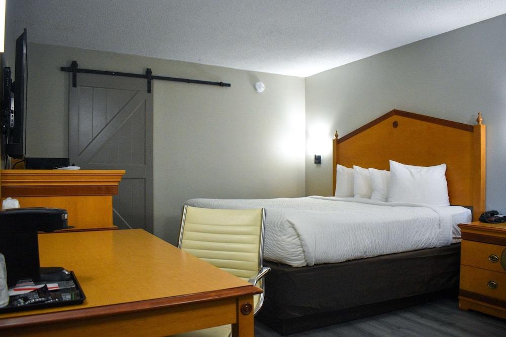 Rodeway Inn Hot Springs National Park Area photo 17