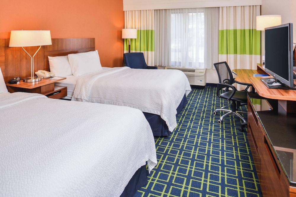 Fairfield Inn Marriott Corning photo 4