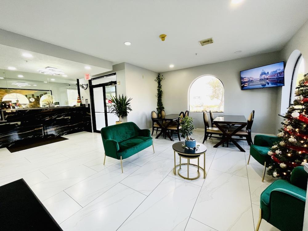 Americas Best Value Inn La Porte photo 16