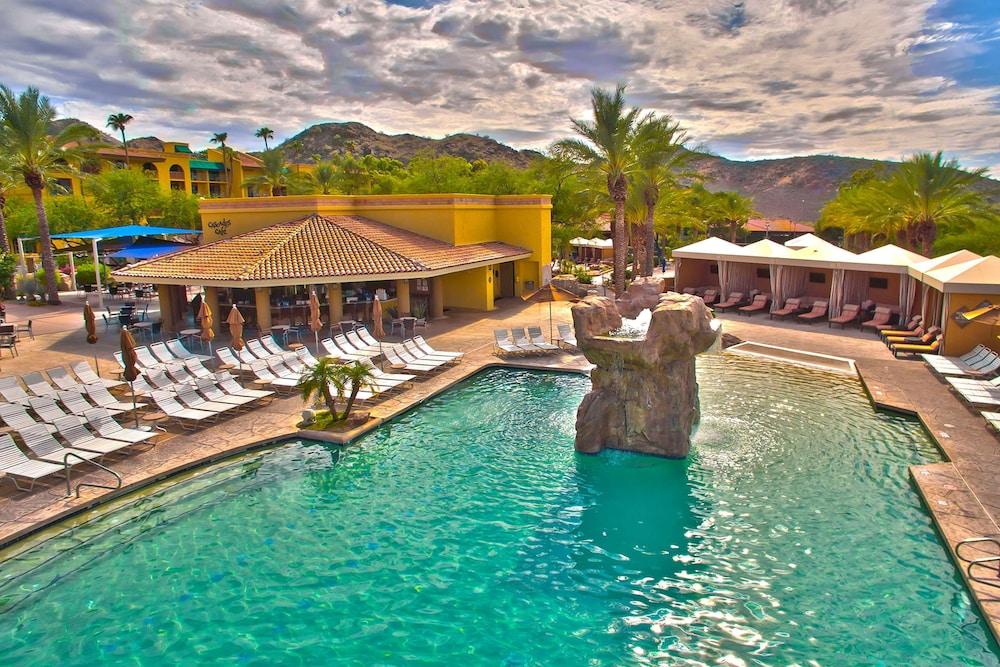 Hilton Phoenix Tapatio Cliffs Resort photo 74