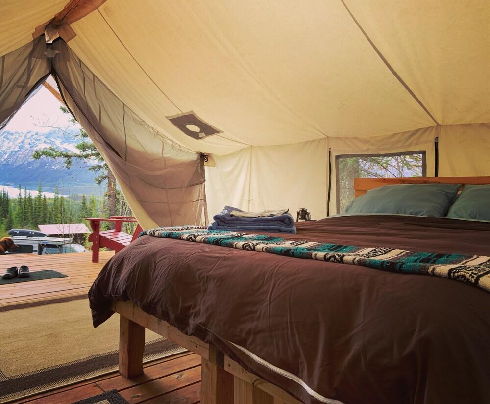 Alpenglow Luxury Camping photo 2