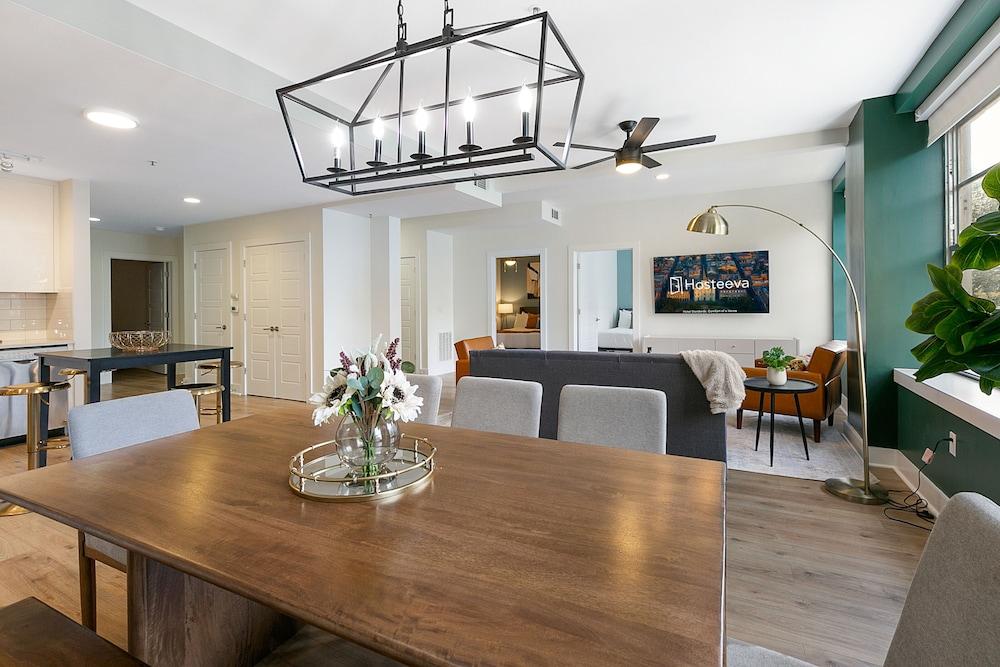 Modern Condos in California Building by Hosteeva photo 63